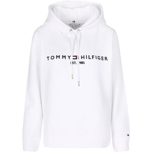 Tommy Hilfiger Kapuzensweater - Hoodie weiss XS XS Tommy Hilfiger Kapuzensweater - Hoodie weiss XS XS