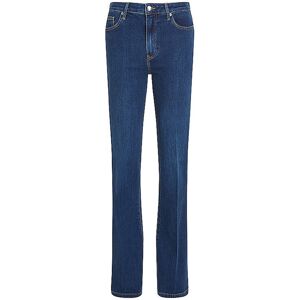 Tommy Hilfiger Jeans Bootcut Fit dunkelblau 25/L32 25/L32 Tommy Hilfiger Jeans Bootcut Fit dunkelblau 25/L32 25/L32