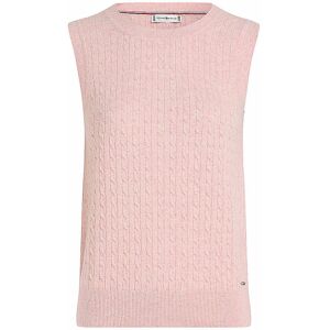 Tommy Hilfiger Pullunder rosa L L Tommy Hilfiger Pullunder rosa L L