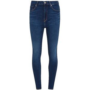 Tommy Hilfiger Jeans Skinny Fit COMO blau 25/L30 25/L30 Tommy Hilfiger Jeans Skinny Fit COMO blau 25/L30 25/L30