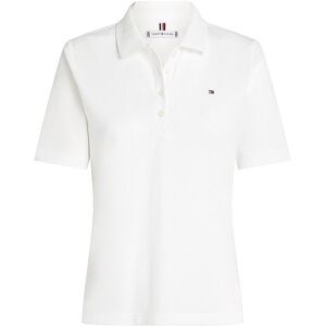 Tommy Hilfiger Poloshirt Regular Fit 1985 weiss M M Tommy Hilfiger Poloshirt Regular Fit 1985 weiss M M