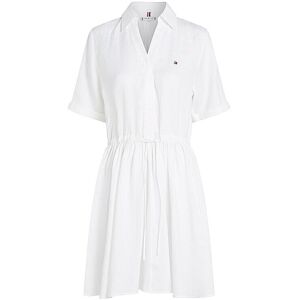 Tommy Hilfiger Minikleid weiss 36 36 Tommy Hilfiger Minikleid weiss 36 36