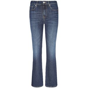 Tommy Hilfiger Jeans Flared Fit blau 28/L28 28/L28 Tommy Hilfiger Jeans Flared Fit blau 28/L28 28/L28
