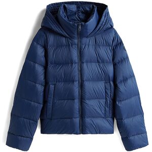 Tommy Hilfiger Daunenjacke dunkelblau M M Tommy Hilfiger Daunenjacke dunkelblau M M
