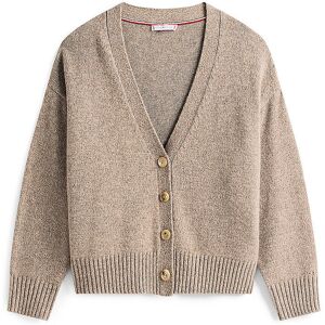 Tommy Hilfiger Cardigan hellbraun S/M S/M Tommy Hilfiger Cardigan hellbraun S/M S/M