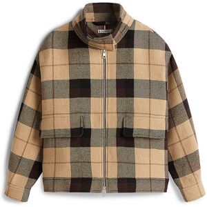 Tommy Hilfiger Wolljacke braun 34 34 Tommy Hilfiger Wolljacke braun 34 34