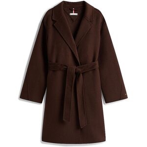 Tommy Hilfiger Wollmantel braun 44 44 Tommy Hilfiger Wollmantel braun 44 44