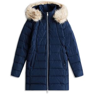 Tommy Hilfiger Steppmantel dunkelblau XS XS Tommy Hilfiger Steppmantel dunkelblau XS XS