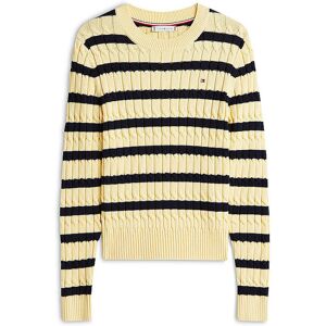 Tommy Hilfiger Pullover gelb L L Tommy Hilfiger Pullover gelb L L