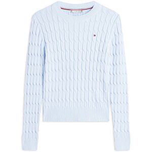 Tommy Hilfiger Pullover hellblau L L Tommy Hilfiger Pullover hellblau L L