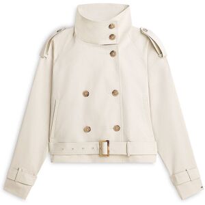 Tommy Hilfiger Jacke creme L L Tommy Hilfiger Jacke creme L L