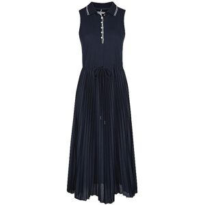 Tommy Hilfiger Midikleid dunkelblau S S Tommy Hilfiger Midikleid dunkelblau S S