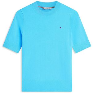 Tommy Hilfiger Pullover türkis M M Tommy Hilfiger Pullover türkis M M