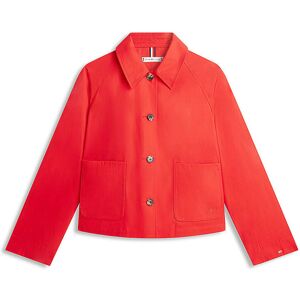 Tommy Hilfiger Jacke rot M M Tommy Hilfiger Jacke rot M M