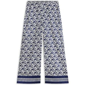 Tommy Hilfiger Marlenehose blau M M Tommy Hilfiger Marlenehose blau M M