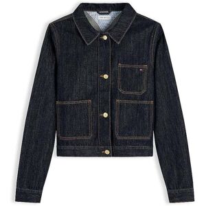 Tommy Hilfiger Jeansjacke dunkelblau M M Tommy Hilfiger Jeansjacke dunkelblau M M
