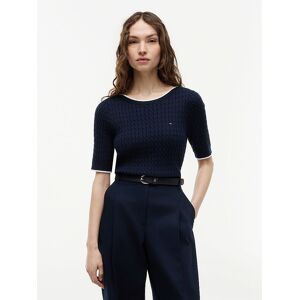 Tommy Hilfiger Pullover dunkelblau S S Tommy Hilfiger Pullover dunkelblau S S