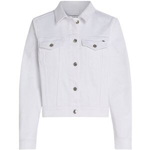 Tommy Hilfiger Jeansjacke weiss 40 40 Tommy Hilfiger Jeansjacke weiss 40 40