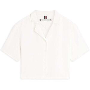 Tommy Hilfiger Bluse weiss M M Tommy Hilfiger Bluse weiss M M