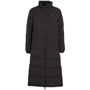 TOMMY JEANS Steppmantel schwarz L L TOMMY JEANS Steppmantel schwarz L L