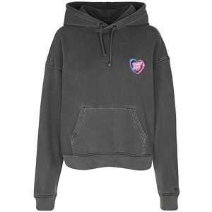 TOMMY JEANS Kapuzensweater - Hoodie schwarz L L TOMMY JEANS Kapuzensweater - Hoodie schwarz L L