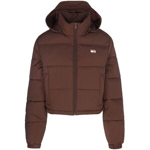 TOMMY JEANS Steppjacke braun M M TOMMY JEANS Steppjacke braun M M
