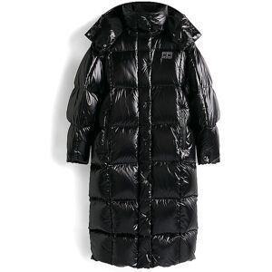 TOMMY JEANS Steppmantel ALASKA schwarz M M TOMMY JEANS Steppmantel ALASKA schwarz M M