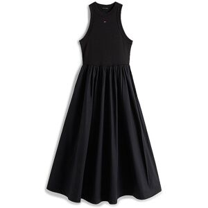 TOMMY JEANS Maxikleid schwarz S S TOMMY JEANS Maxikleid schwarz S S