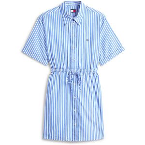 TOMMY JEANS Minikleid hellblau M M TOMMY JEANS Minikleid hellblau M M