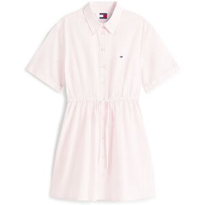 TOMMY JEANS Minikleid rosa M M TOMMY JEANS Minikleid rosa M M