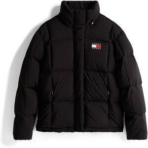 TOMMY JEANS Steppjacke TJW ALASKA schwarz L L TOMMY JEANS Steppjacke TJW ALASKA schwarz L L