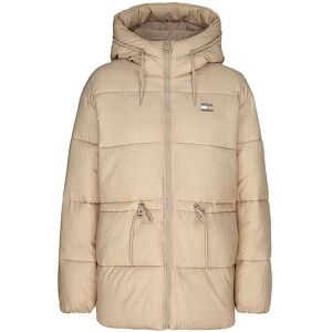 TOMMY JEANS Steppjacke beige M M TOMMY JEANS Steppjacke beige M M