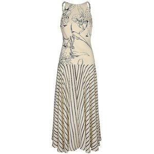 TOPSHOP Maxikleid TSMILLE beige 40 40 TOPSHOP Maxikleid TSMILLE beige 40 40