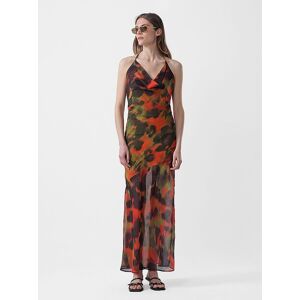 TOPSHOP Maxikleid TSASTRID grün 36 36 TOPSHOP Maxikleid TSASTRID grün 36 36