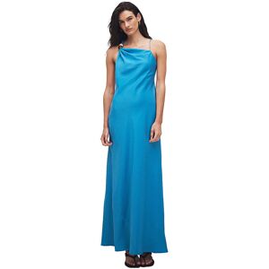 TOPSHOP Maxikleid TSNANA blau 34 34 TOPSHOP Maxikleid TSNANA blau 34 34