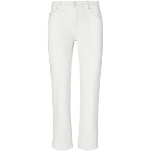 TORY BURCH Jeans Flared Fit 7/8 weiss 31 31 TORY BURCH Jeans Flared Fit 7/8 weiss 31 31
