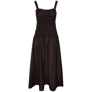 TORY BURCH Maxikleid braun M M TORY BURCH Maxikleid braun M M