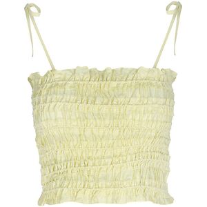 TORY BURCH Top gelb M M TORY BURCH Top gelb M M