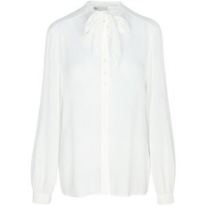 TORY BURCH Bluse GEORGETTE creme 46 46 TORY BURCH Bluse GEORGETTE creme 46 46