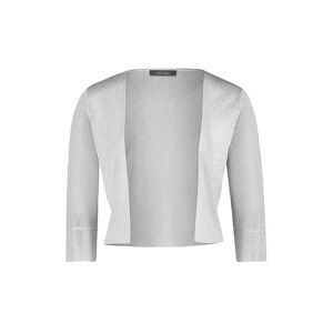 VERA MONT Strickjacke - Bolero grau XL XL VERA MONT Strickjacke - Bolero grau XL XL