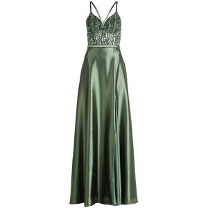 VERA MONT Abendkleid dunkelgrün 40 40 VERA MONT Abendkleid dunkelgrün 40 40