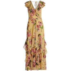 VERA MONT Abendkleid gelb 36 36 VERA MONT Abendkleid gelb 36 36
