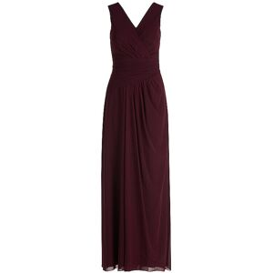VERA MONT Abendkleid dunkelrot 36 36 VERA MONT Abendkleid dunkelrot 36 36
