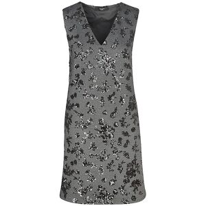 WEEKEND MAX MARA Minikleid PESARO grau S S WEEKEND MAX MARA Minikleid PESARO grau S S