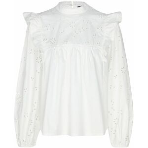WEEKEND MAX MARA Bluse TADDEO weiss M M WEEKEND MAX MARA Bluse TADDEO weiss M M