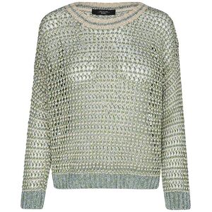 WEEKEND MAX MARA Pullover LIUTO3 grün L L WEEKEND MAX MARA Pullover LIUTO3 grün L L