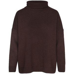 WEEKEND MAX MARA Rollkragenpullover BORGIA braun XL XL WEEKEND MAX MARA Rollkragenpullover BORGIA braun XL XL