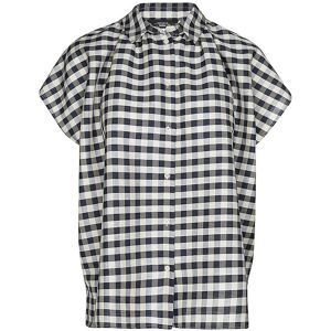 WEEKEND MAX MARA Bluse STRANO dunkelblau 34 34 WEEKEND MAX MARA Bluse STRANO dunkelblau 34 34