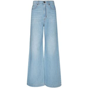WEEKEND MAX MARA Jeans Bootcut WKDLATINO blau 40 40 WEEKEND MAX MARA Jeans Bootcut WKDLATINO blau 40 40
