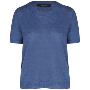 WEEKEND MAX MARA Pullover WKDPANCONE dunkelblau S S WEEKEND MAX MARA Pullover WKDPANCONE dunkelblau S S